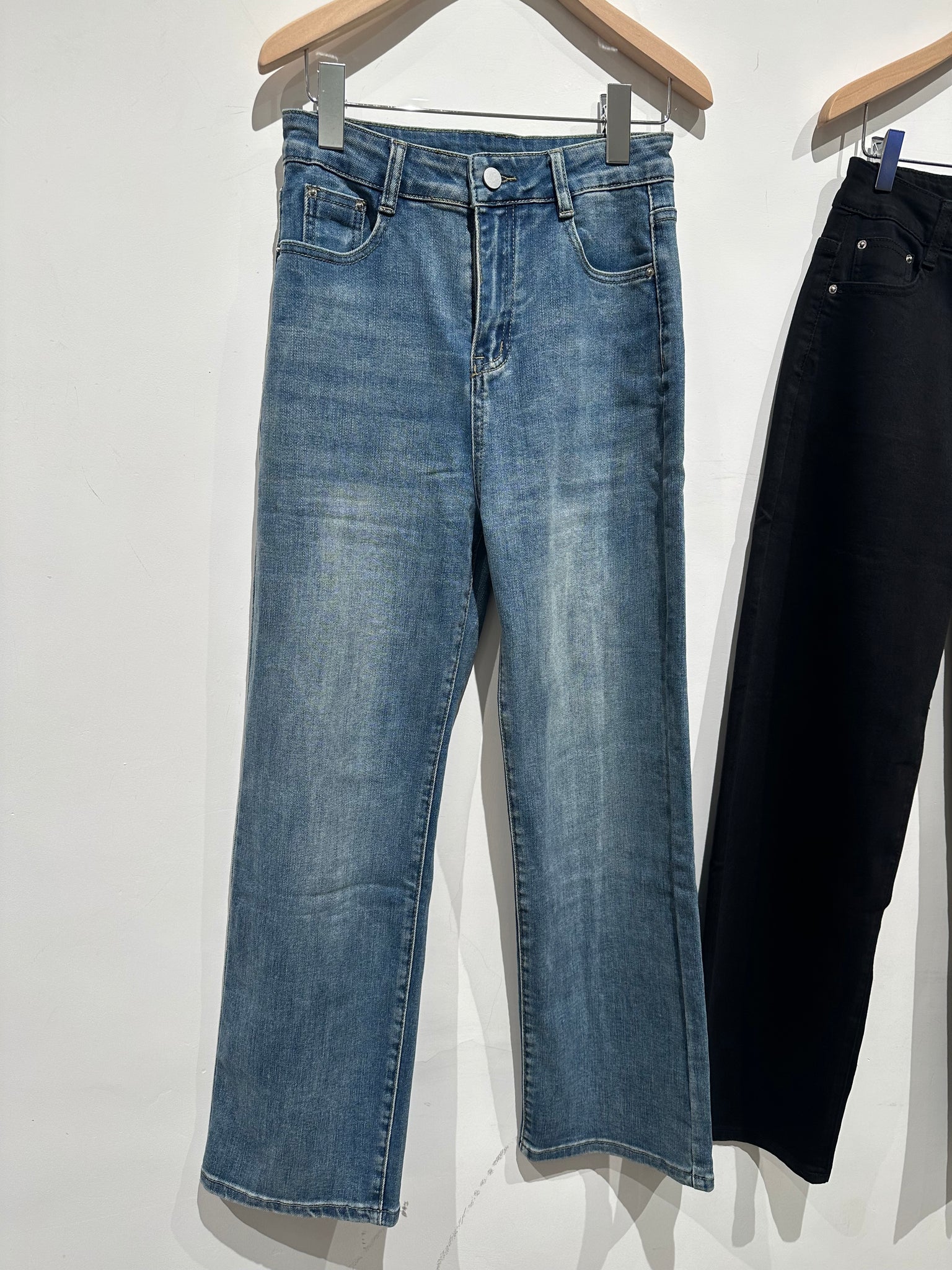 Daily Straight Cut Jeans