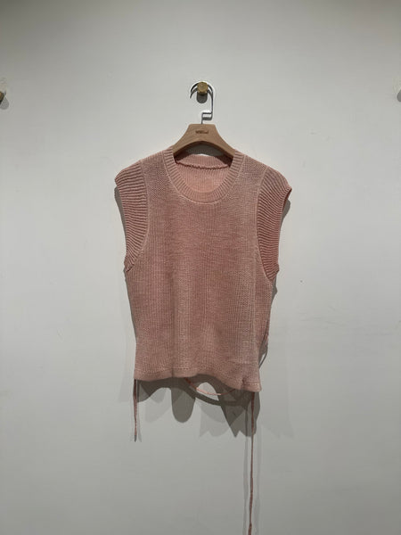 Back Tie Knit Top  (2-5Jul 超抵價$248, 之後批發價$298)