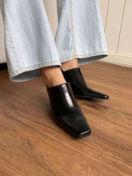 2 Ways Flat Head Shoes (15-18Oct $398, 之後批發價$448）