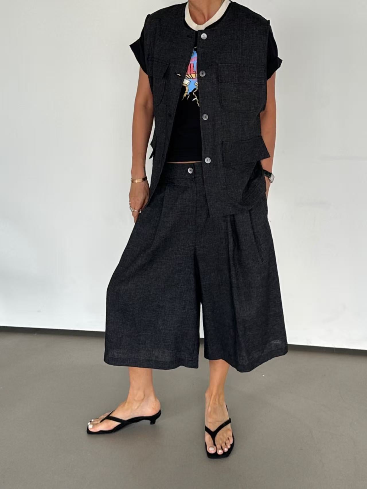 Bermuda Shorts (31Jul-2Aug 超抵價$668, 之後批發價$698)