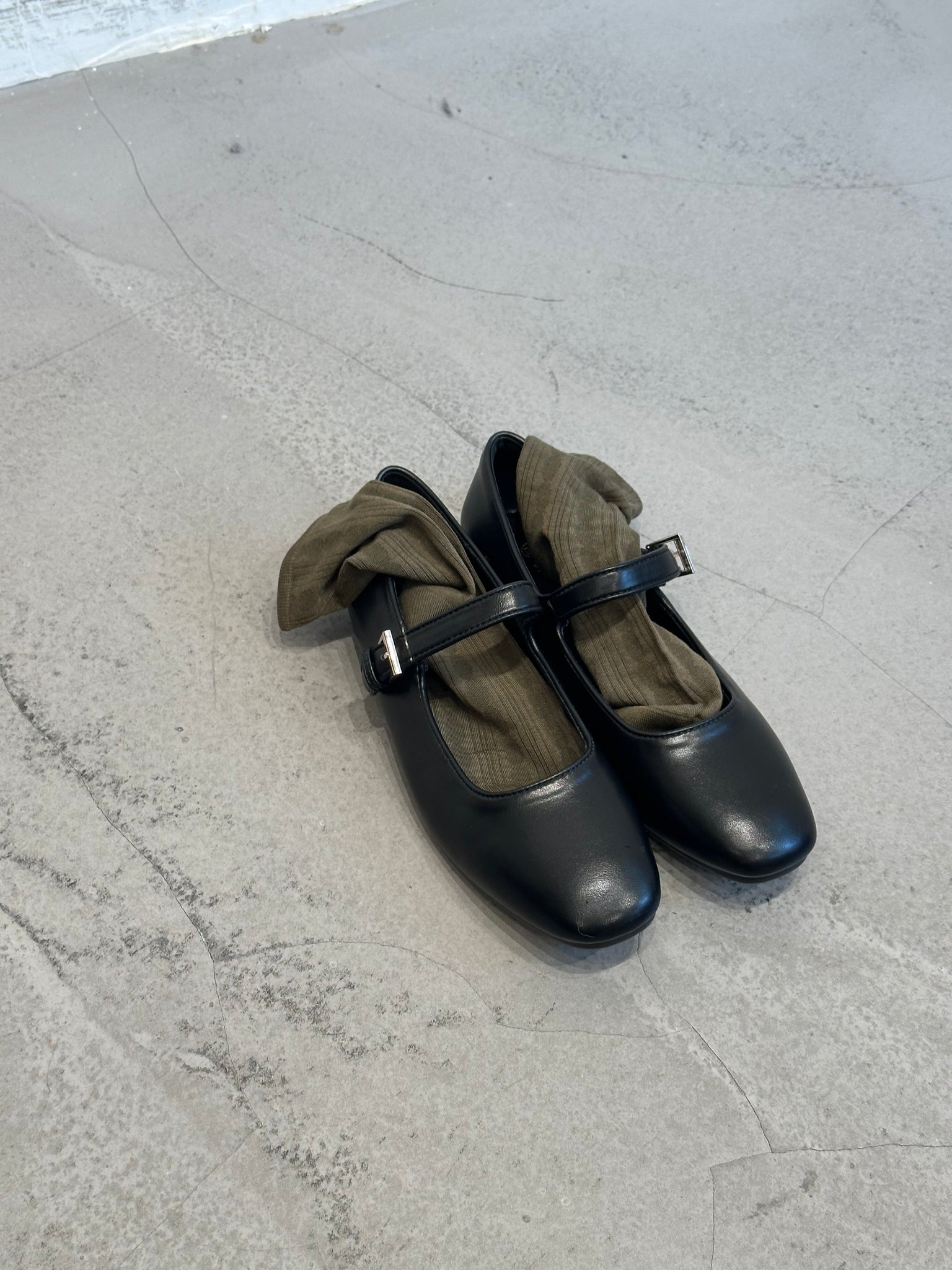 Classy Lamb Leather Mary Jane (14-17Oct超抵價$448, 之後批發價$488)