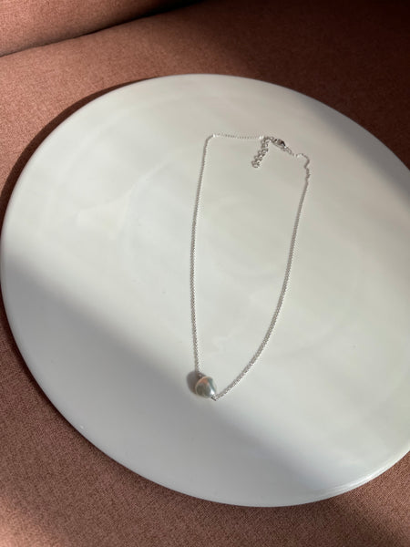 WS2024FEB004 (Pearl Necklace Silver)(21-23Feb $268, 之後批發價$298）