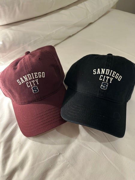 San Diego City Cap (加購 $168)