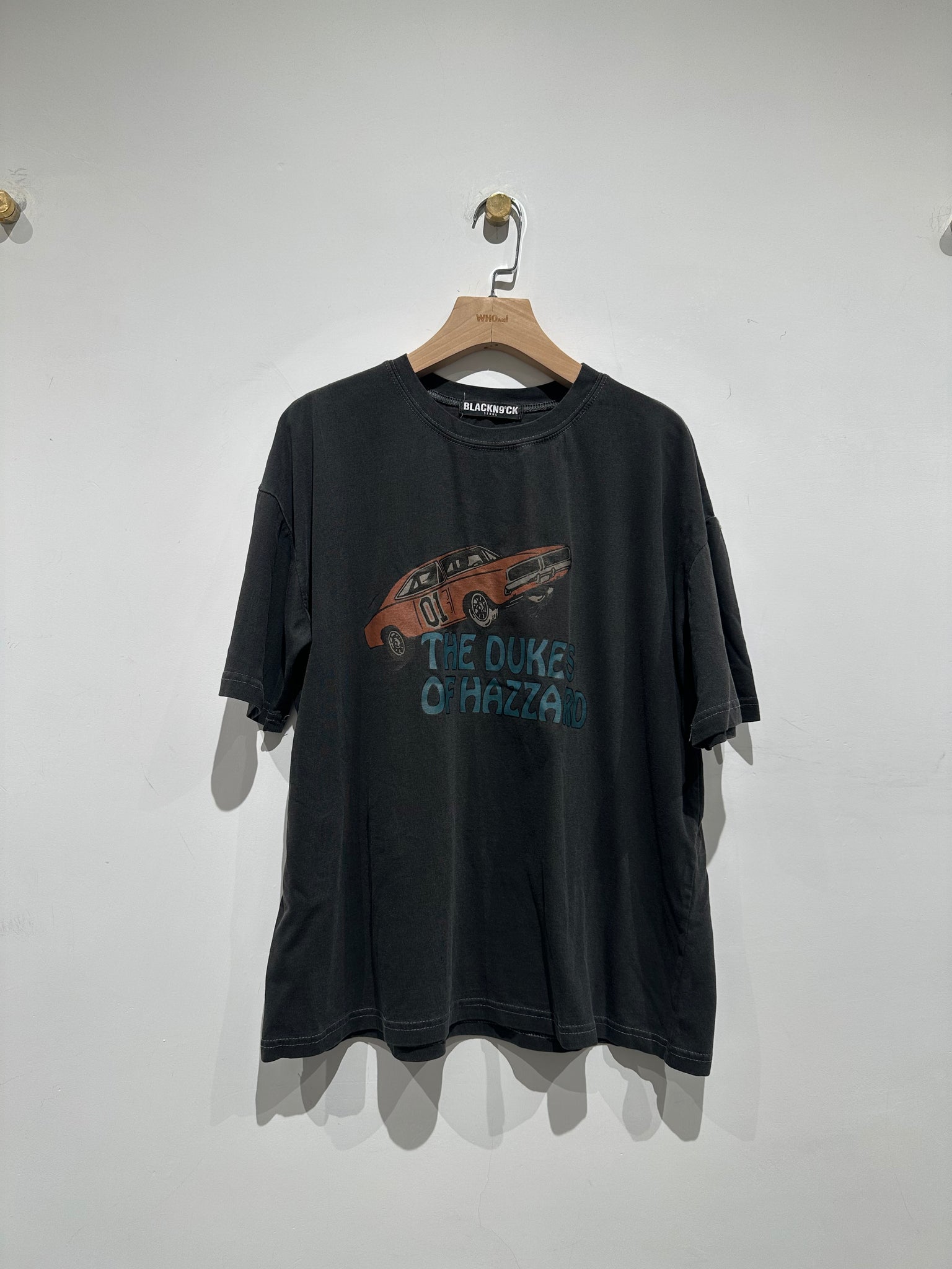 Washed Print Tee  (28-30May 超抵價$228, 之後批發價$248)