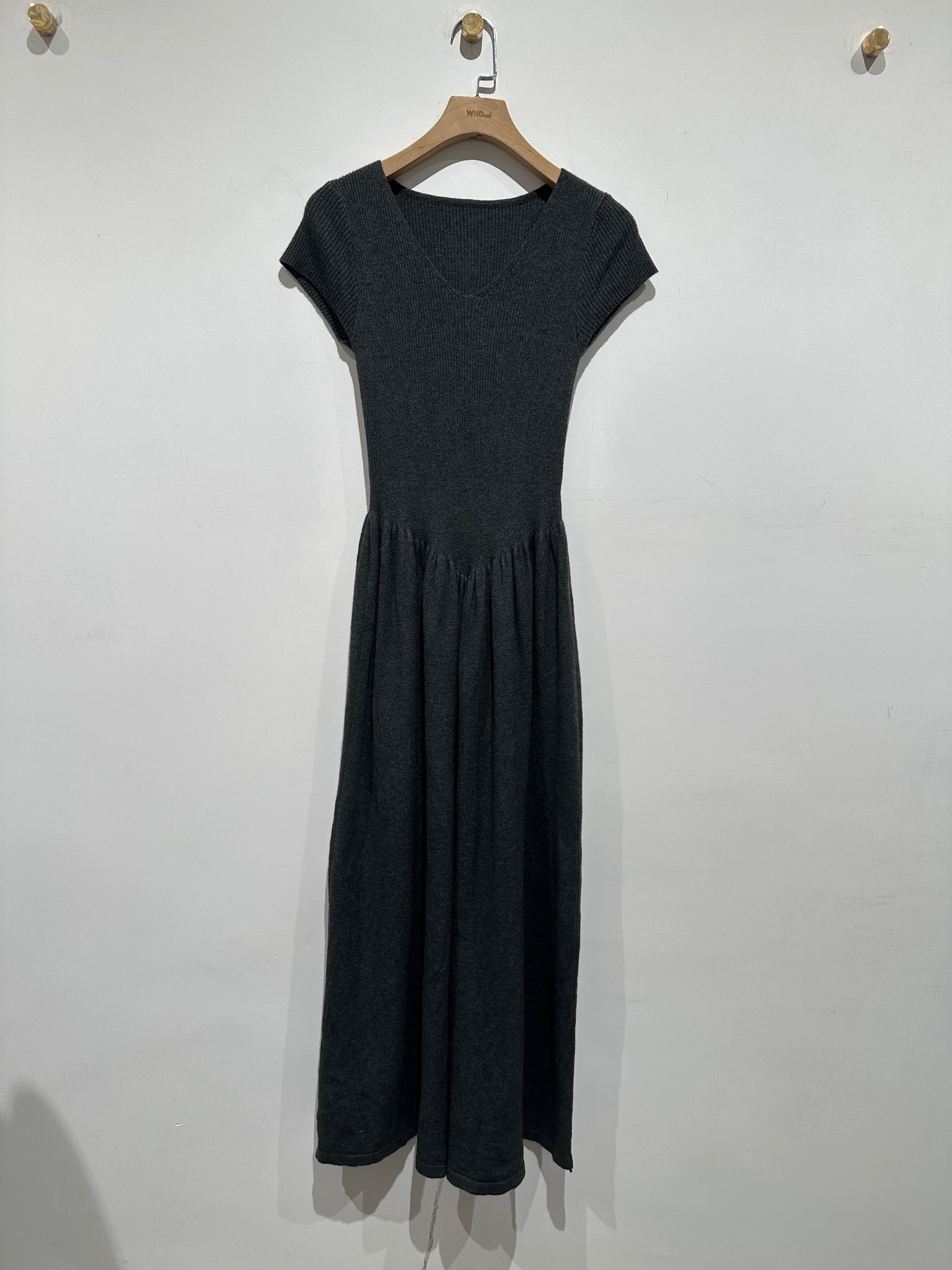 Knit Dress