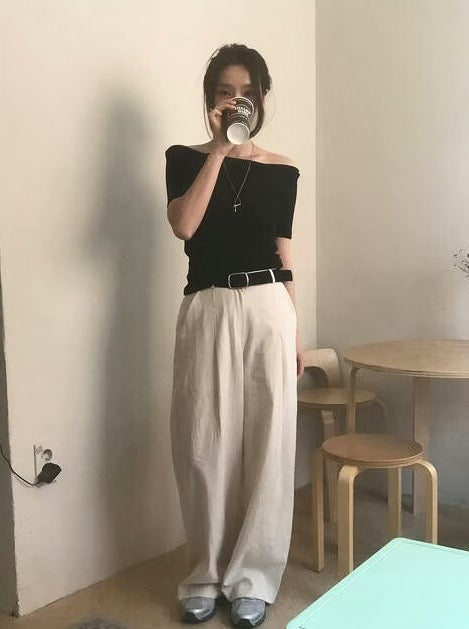 One Line Top