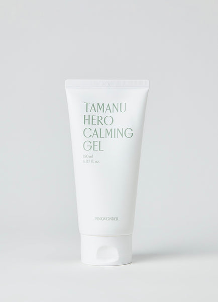 PINKWONDER Tamanu Hero Calming Gel (3-5Apr $348, 之後批發價$368）