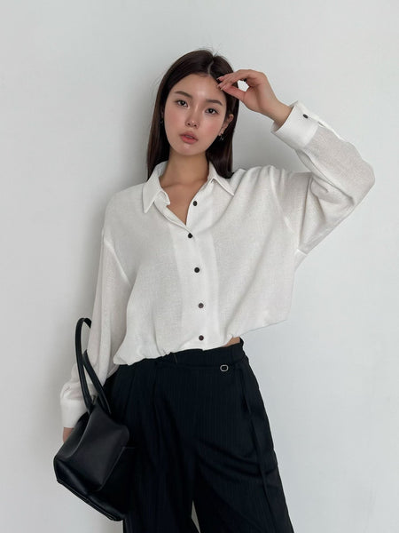 Deluxe Puffy Cloud Shirt