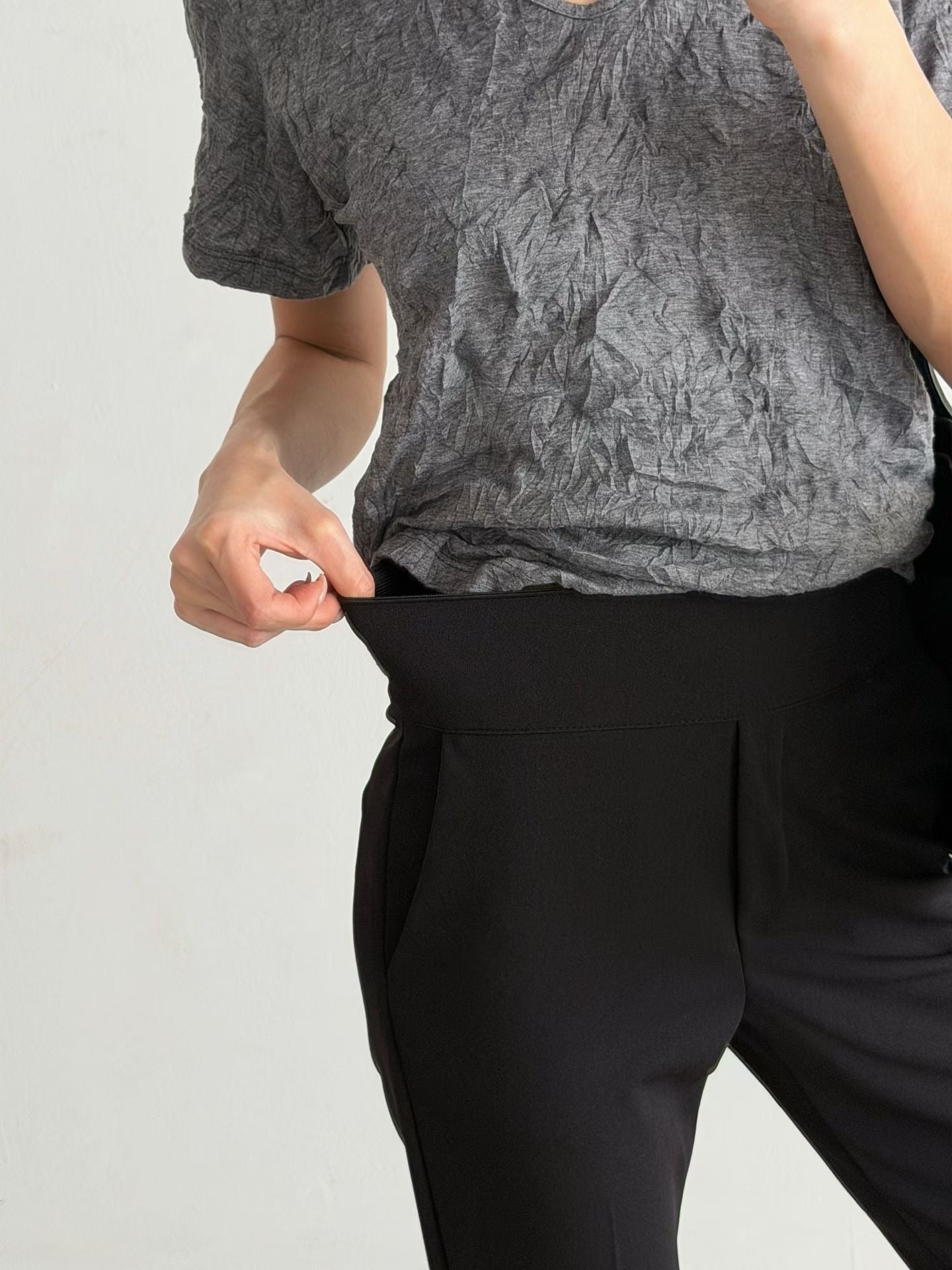 Summer Slim Flare Pants (5-6Jun 超抵價$328, 之後批發價$368)