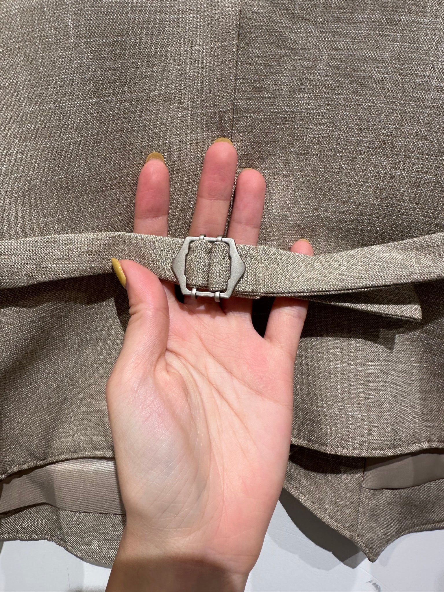 Collarless Blazer & Tailor Vest Set (3-5Sep 超抵價$798, 之後批發價$898)