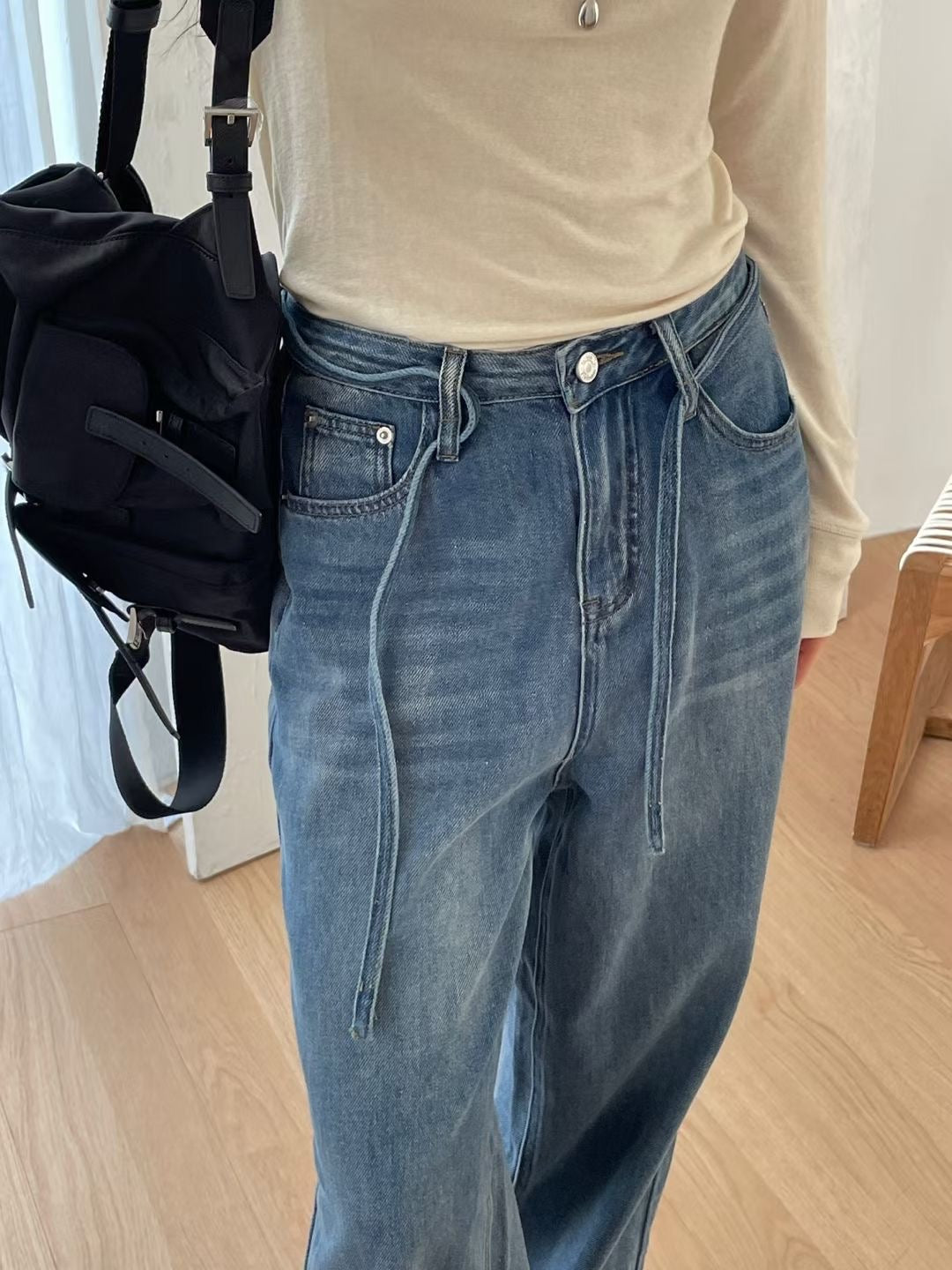Comfy Soft Daily Jeans