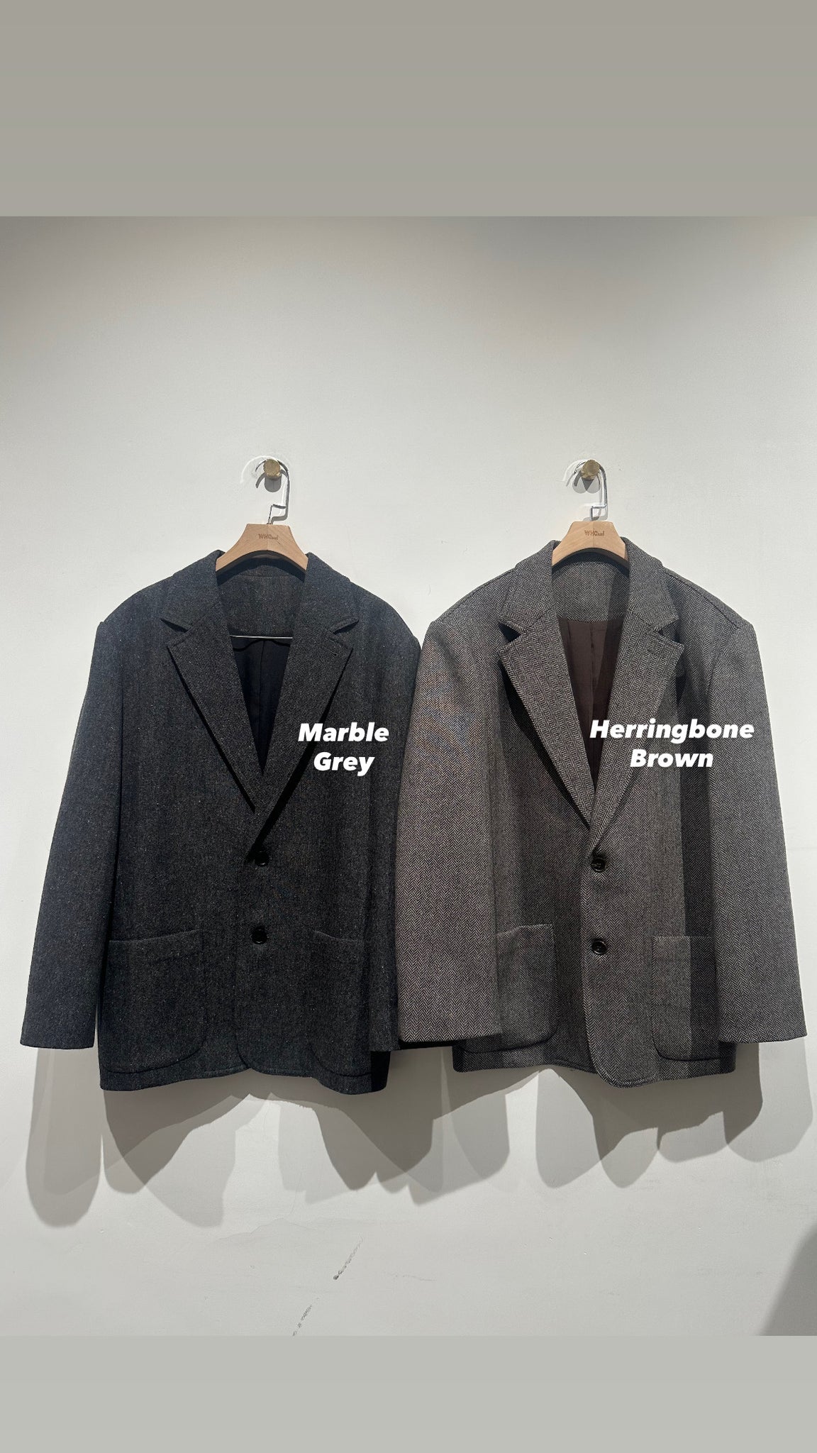 Cool Wool Blazer