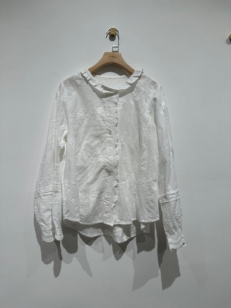 Embroidered Shirt