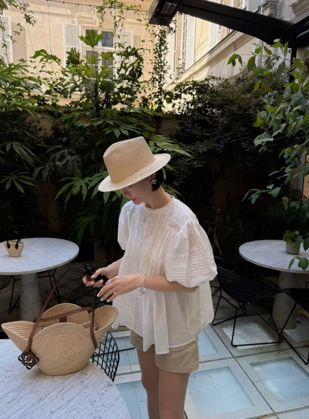 JSNY Premium Lace Blouse  (24-27Jun 超抵價$698, 之後批發價$798)