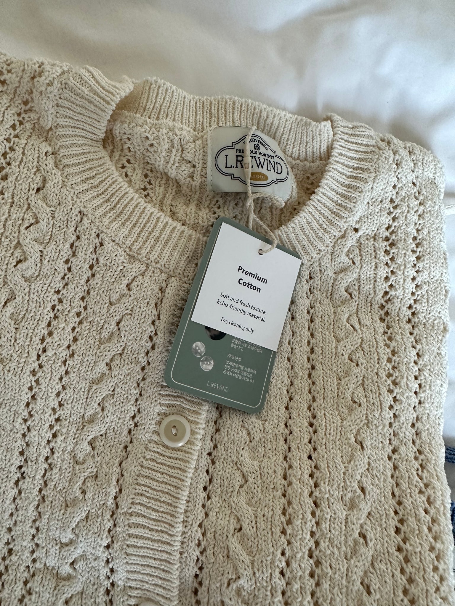 knit top