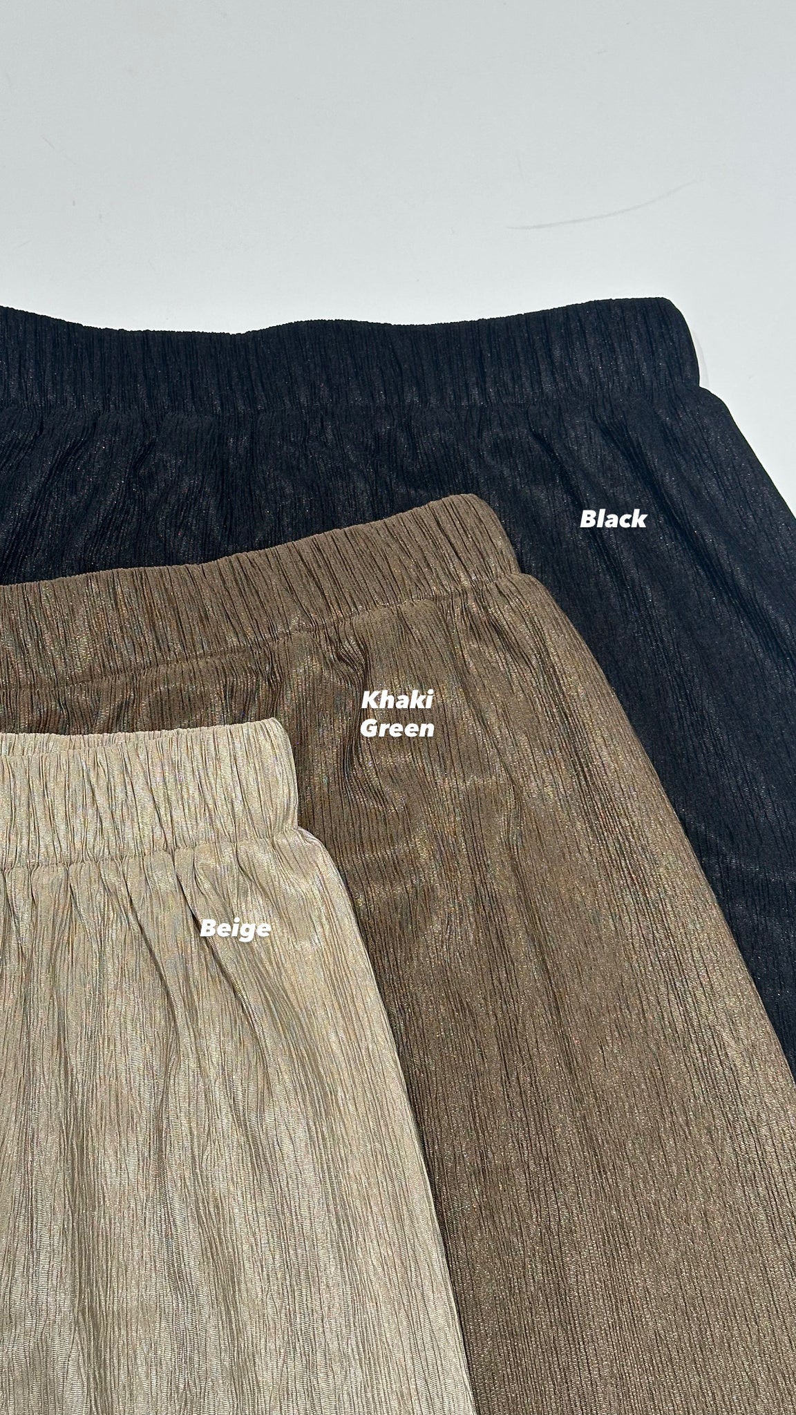 Essential Pencil Skirt (加購$198)