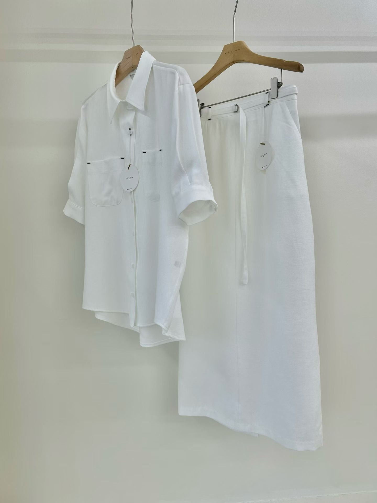 Quality Stitch Skirt Set (18-20Jun 超抵價$698, 之後批發價$788)