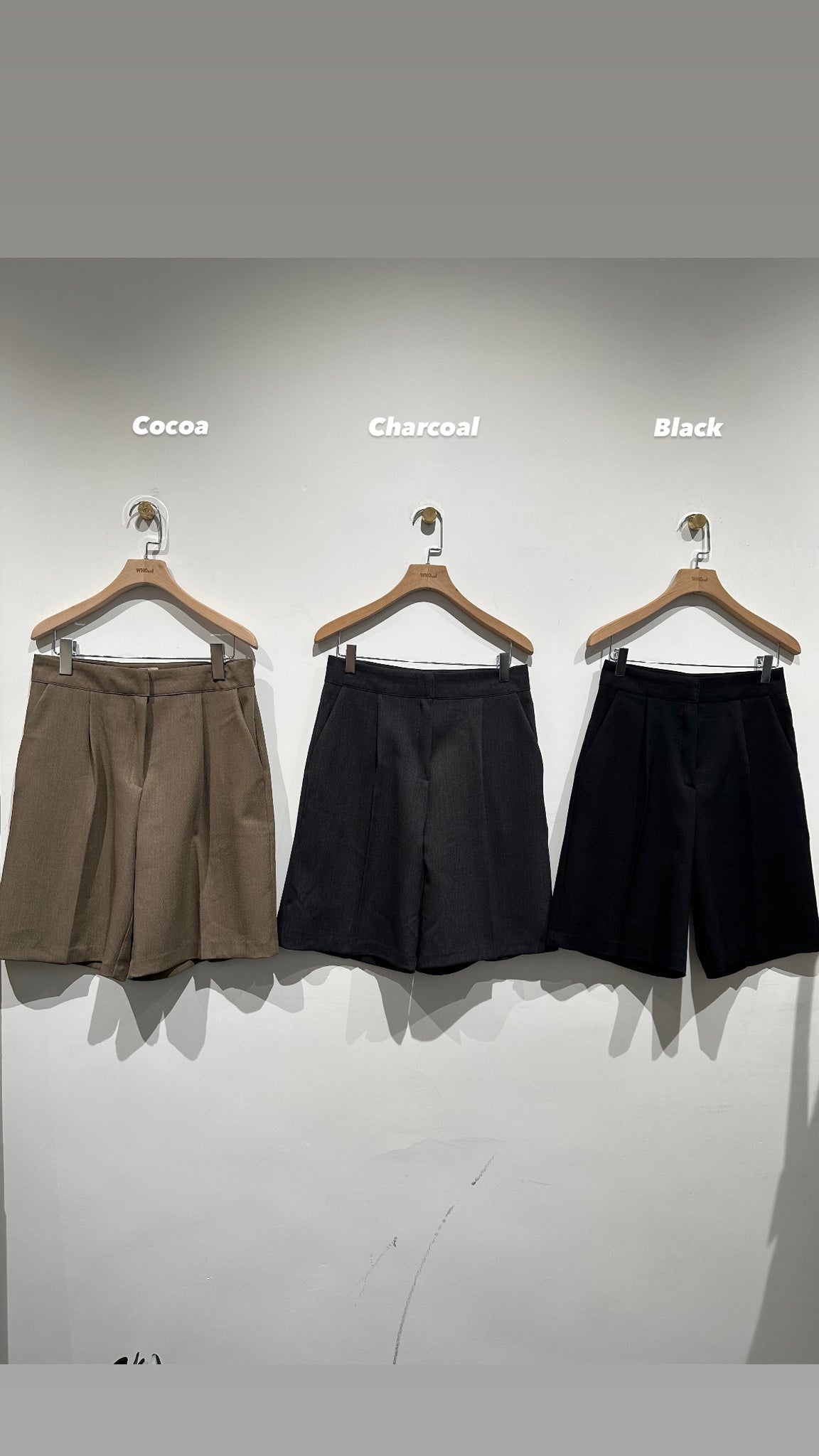 Bermuda Shorts