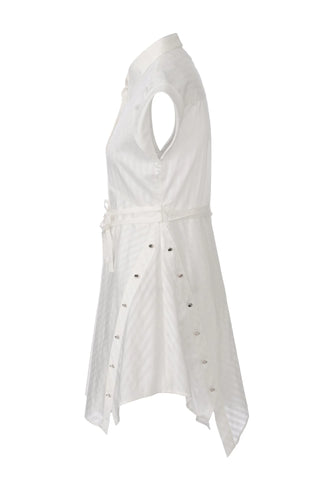 Flare Button Shirt