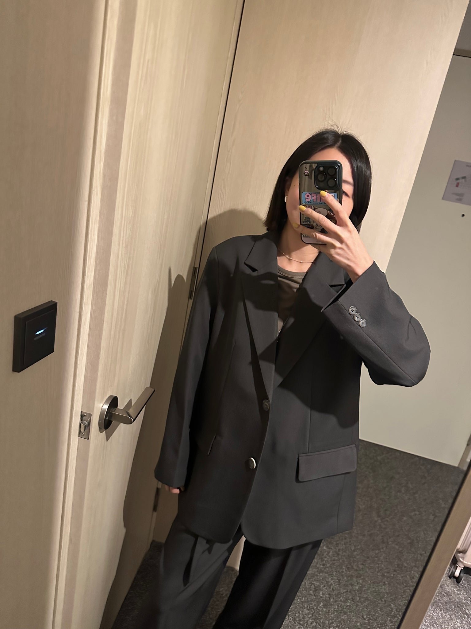 Essential Blazer Set (10-12Sep超抵價$798, 之後批發價$988)