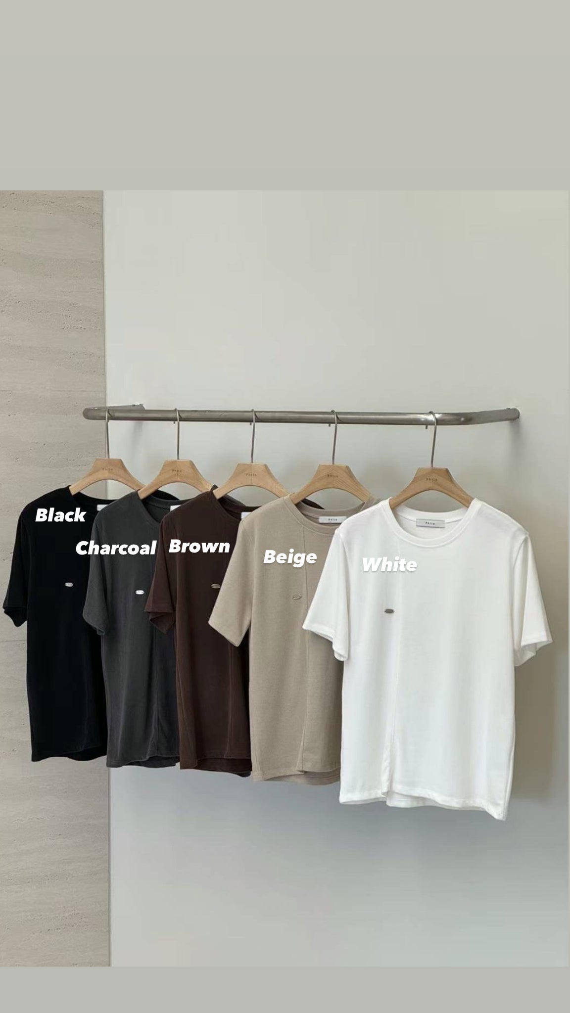 Premium Velvet Tee