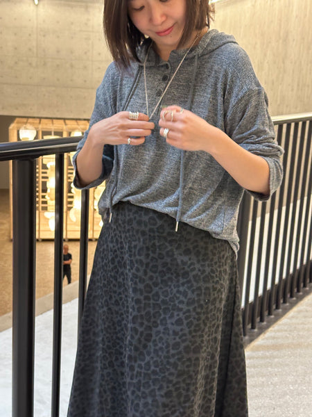 Marble Grey Hoodies