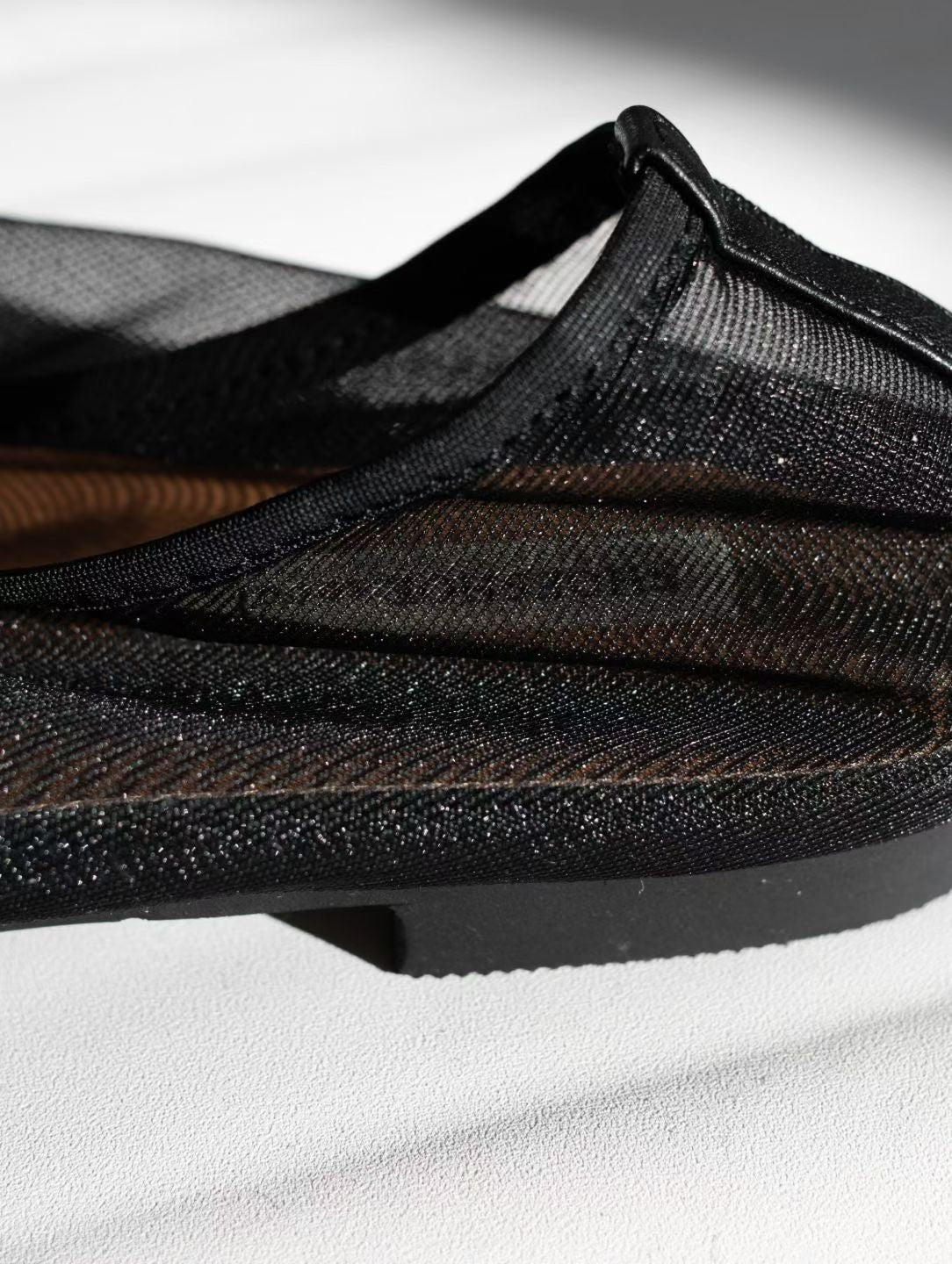 Wrinkle Mesh Flat (28-30May 超抵價 $428，批發價$468)