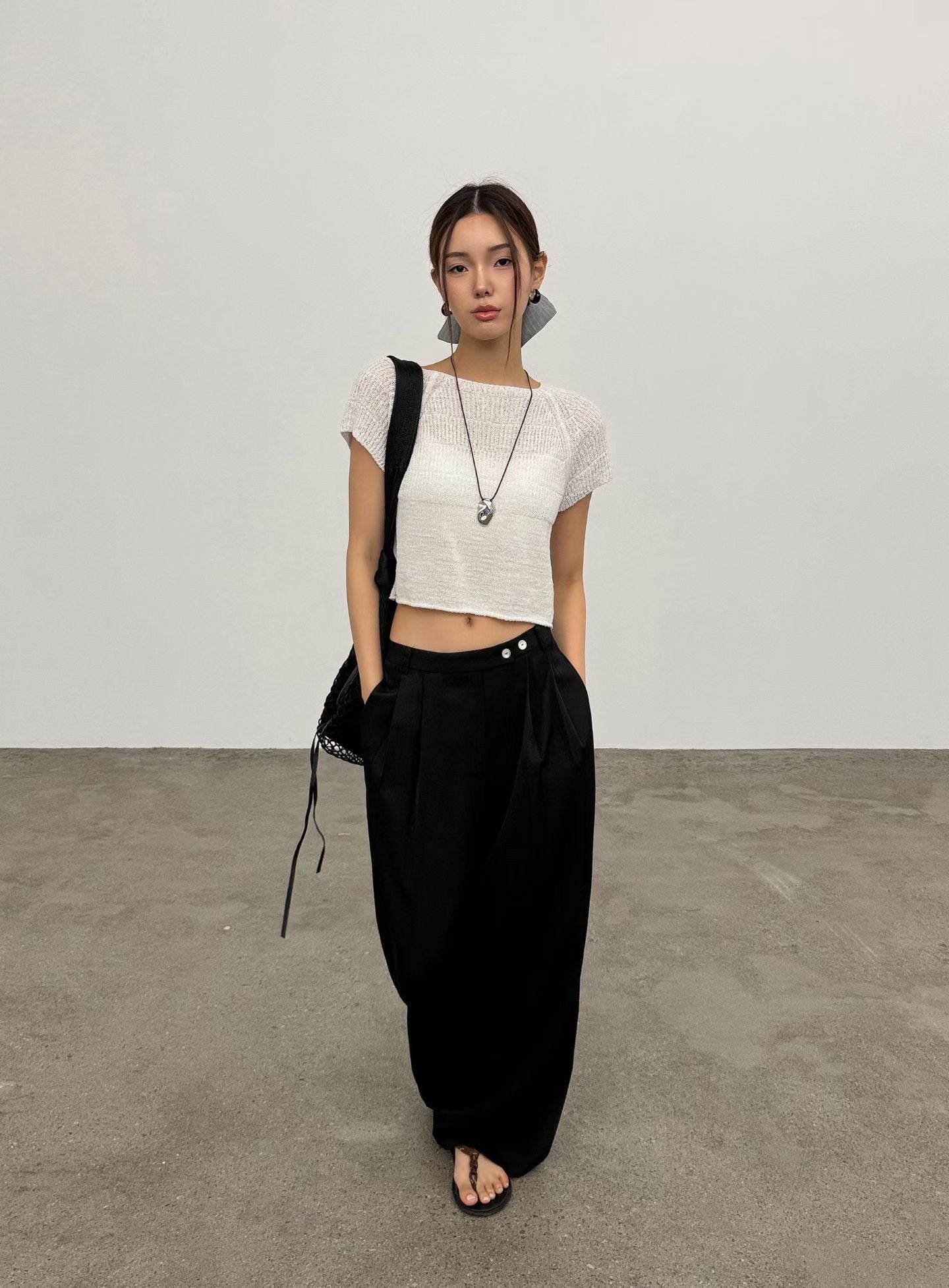 Lamagie Tailor Pants
