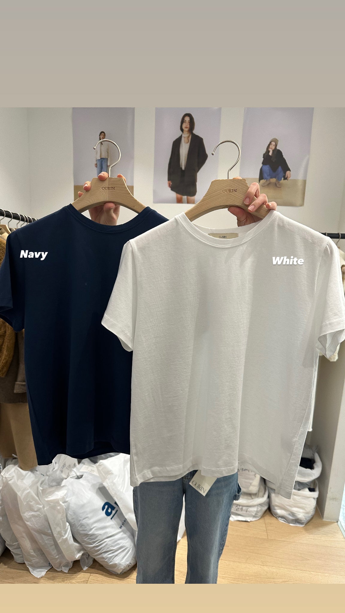 Fit Quality Tee