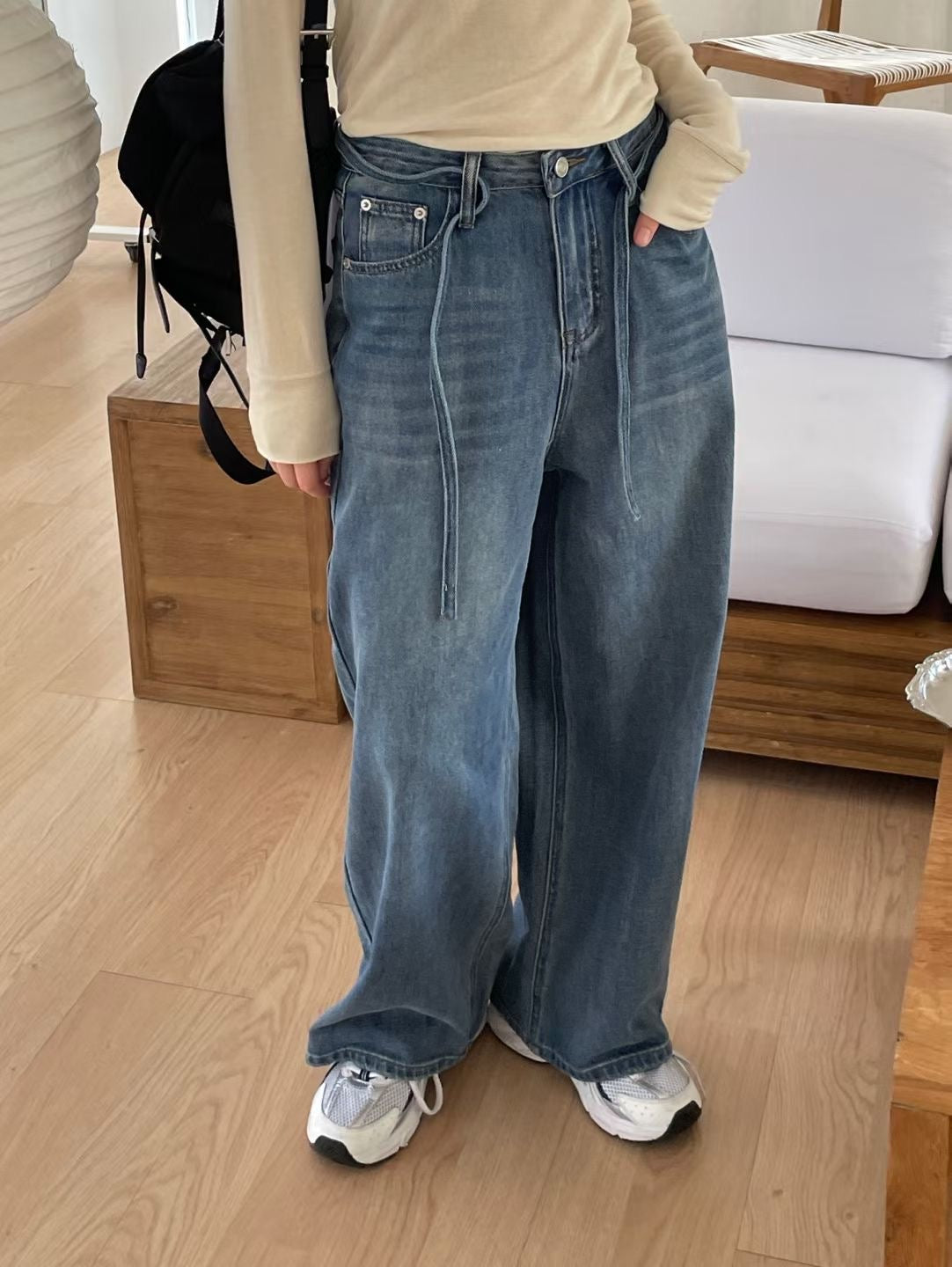 Comfy Soft Daily Jeans