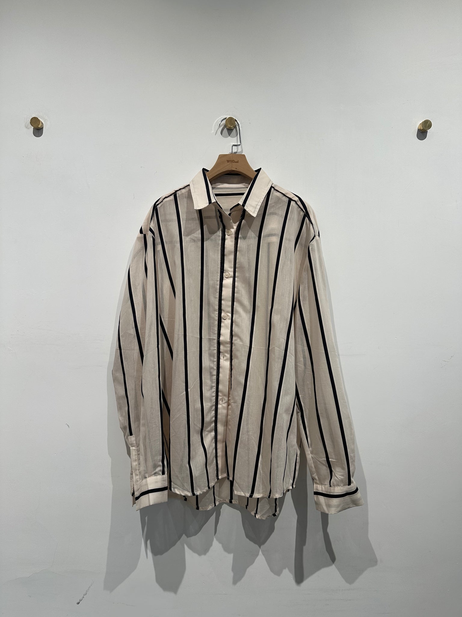 Delicate Stripe Shirt