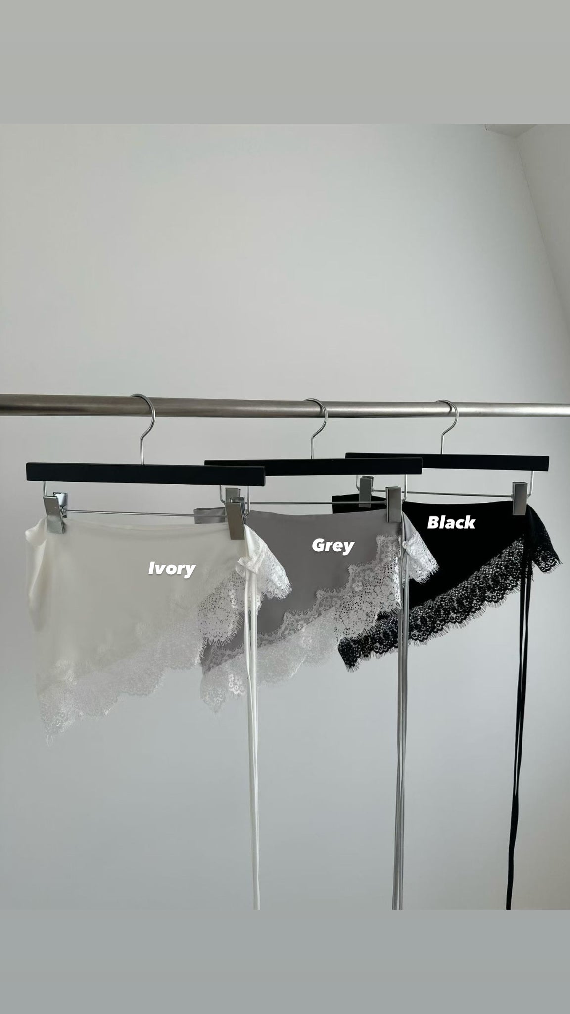 Lace Belt