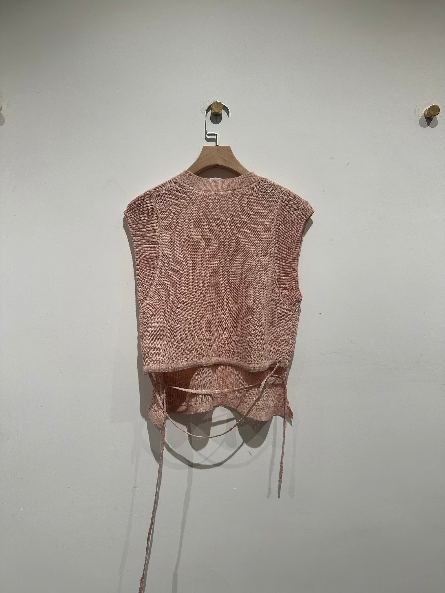 Back Tie Knit Top  (2-5Jul 超抵價$248, 之後批發價$298)