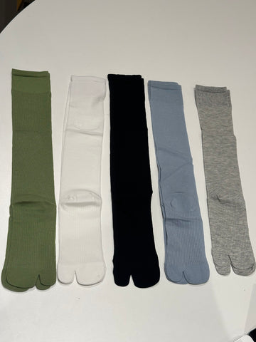 Tabi Socks Set (5 Pairs) (17-20Jun 超抵價$268, 之後批發價$298)
