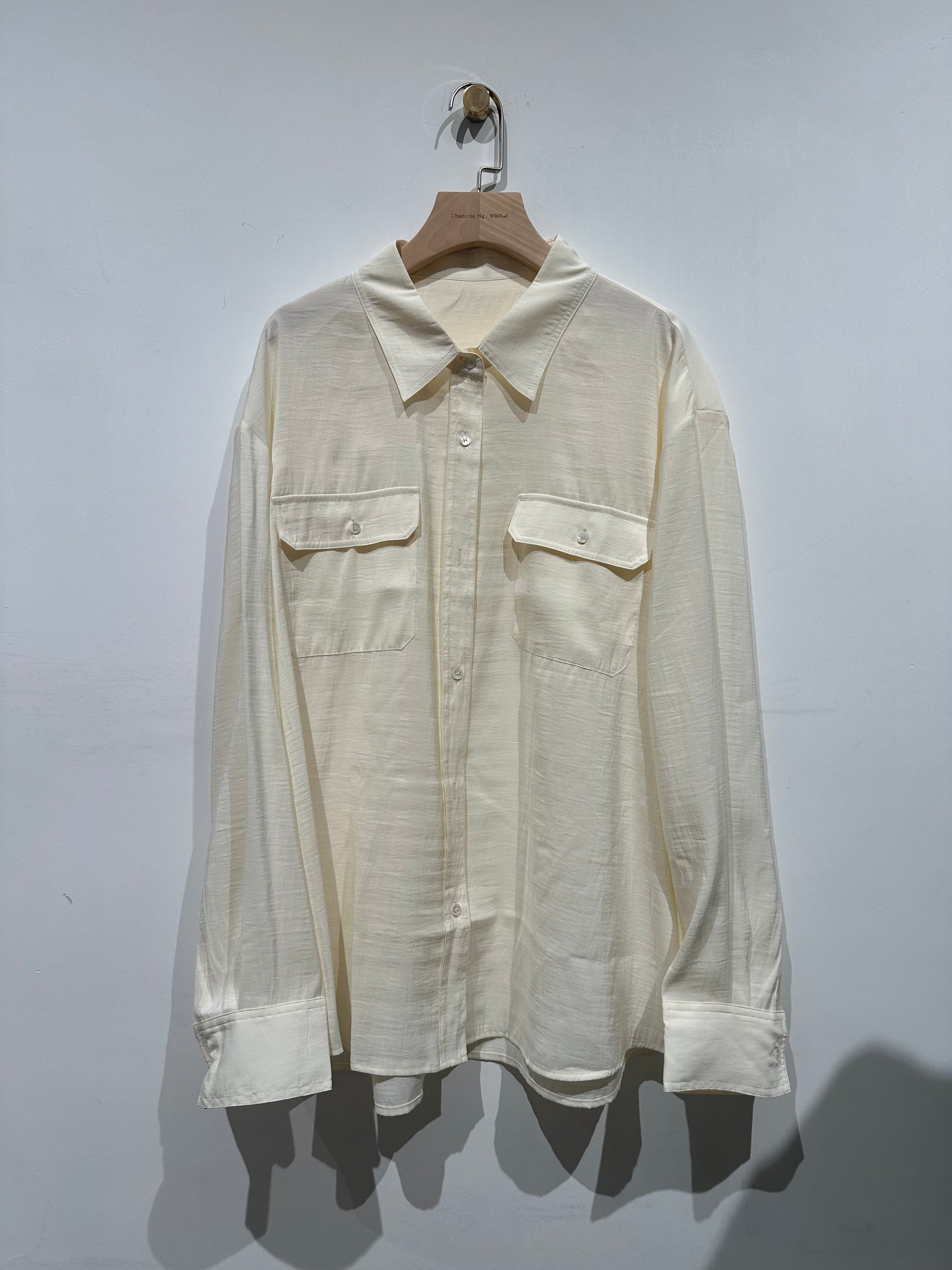 All Season Pocket Shirt (15-18Jan $398, 之後批發價$448）