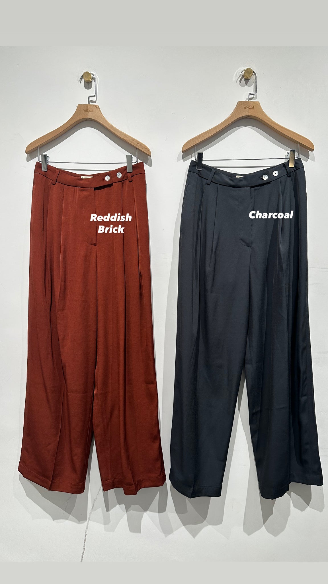 Lamagie Tailor Pants (29Apr-1May $668, 之後批發價$698）