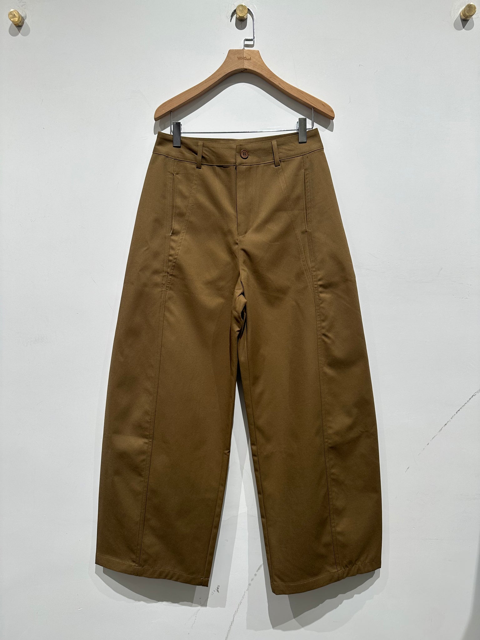 All Season Barrel Pants  (15-17Oct超抵價$368, 之後批發價$398)