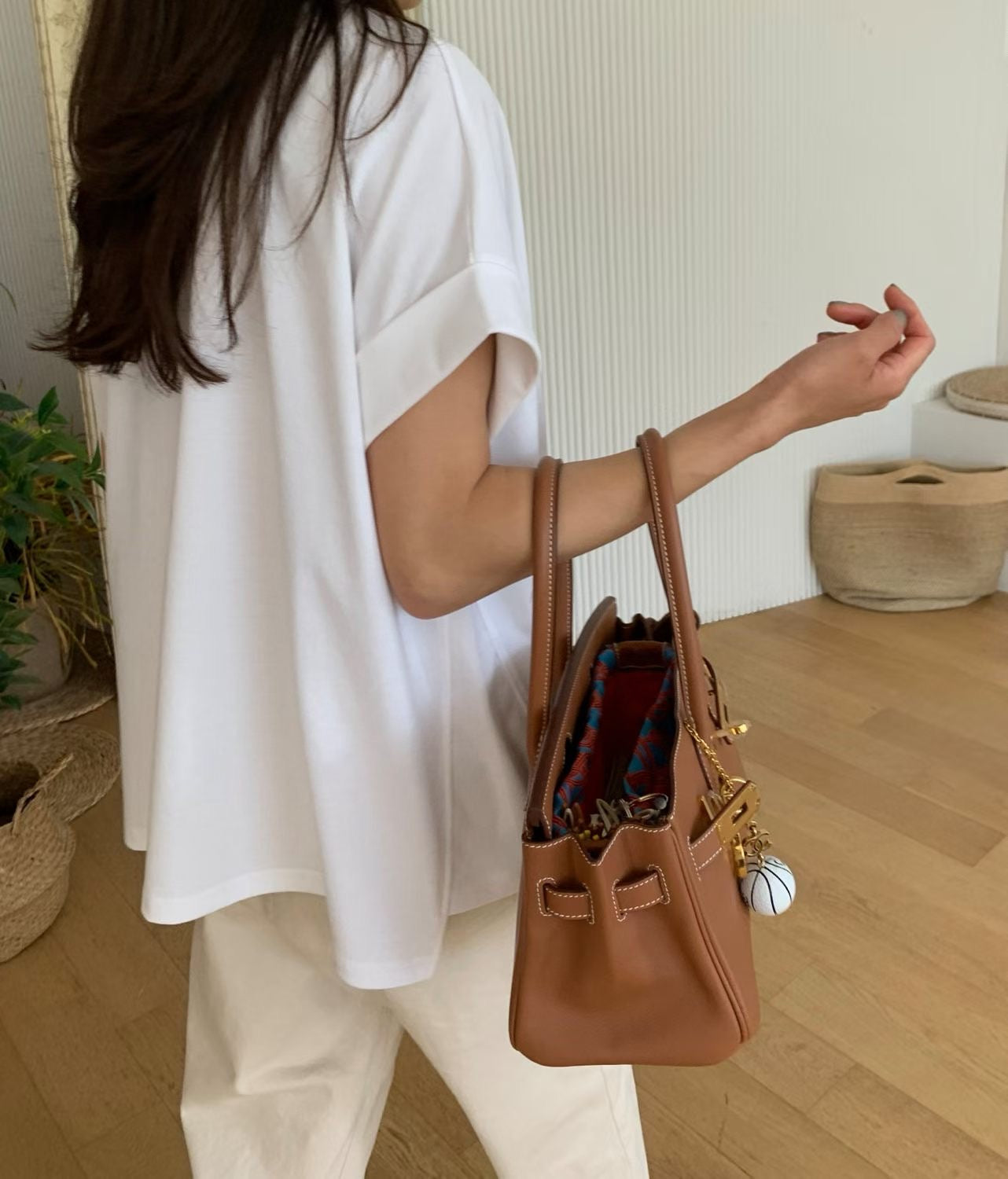Fold Sleeve Doll Top  (24-27Jun 超抵價$268, 之後批發價$298)