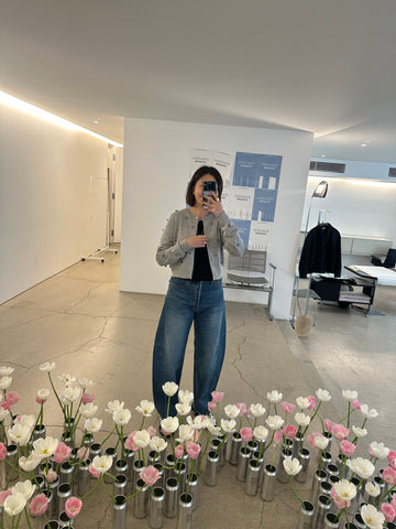 Quality Cocoon Shape Jeans (3-5Mar $568, 之後批發價$598）