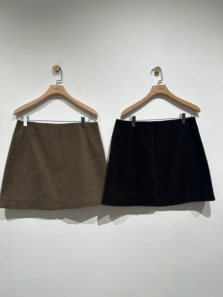 Daily Corduroy Skirt  (15-17Oct超抵價$368, 之後批發價$398)