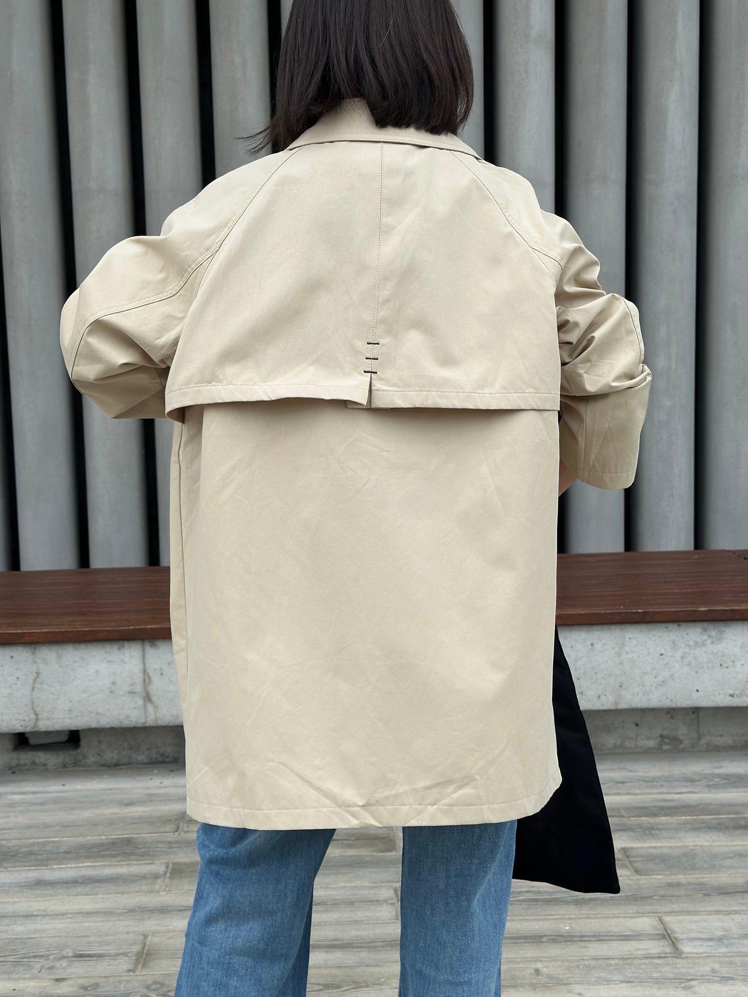 Trench Coat