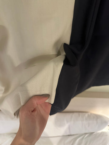 Linen Cotton Bermuda Shorts (18-20Jul 超抵價$368, 之後批發價$428)