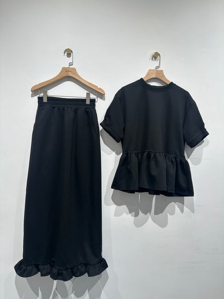 Causal Long Skirt Set (1-5Apr$298, 之後批發價$428）