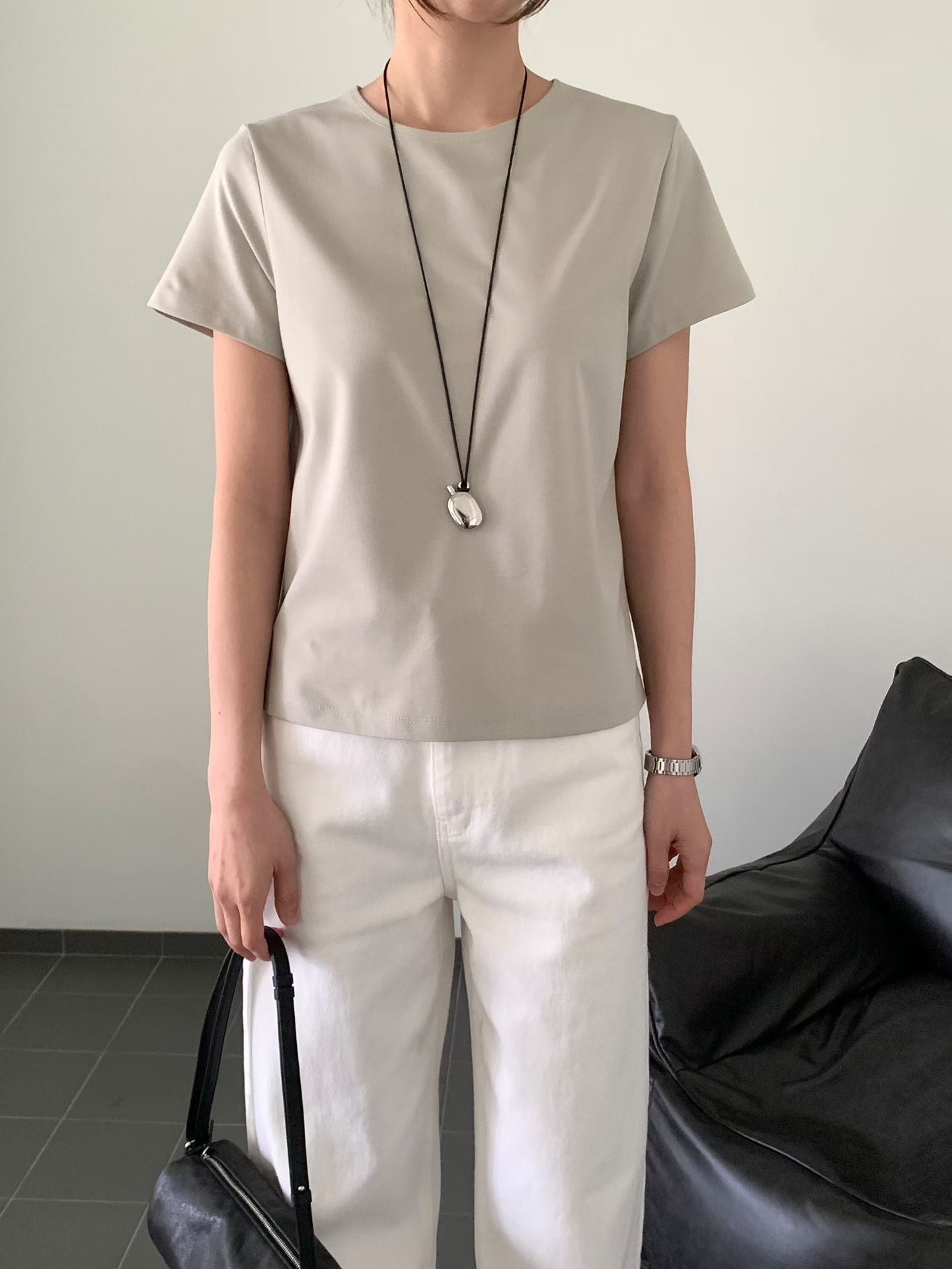 Seamless Tee (加購$168)