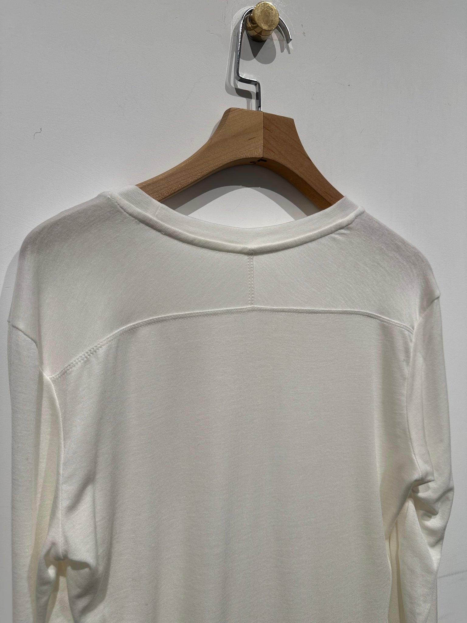 Soft See Through Tee (加購$178)