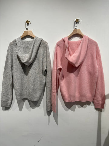 Super Soft Light Knit Hoodie