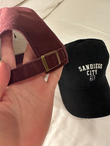 San Diego City Cap (加購 $168)