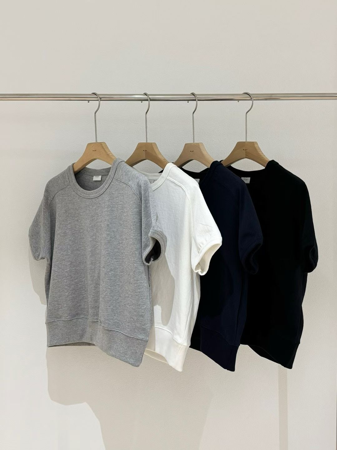 Reglan Short Sleeve Sweater