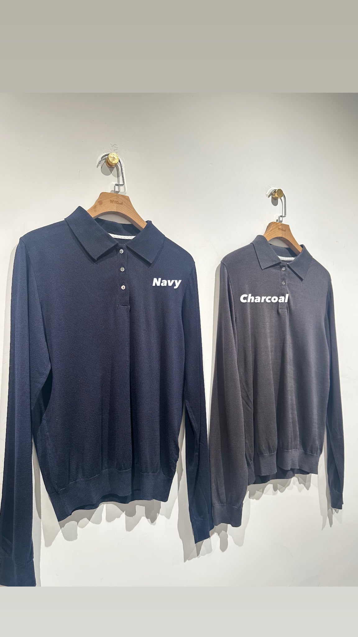 Quality Polo Knit Top(24-26Sep超抵價$298, 之後批發價$368)