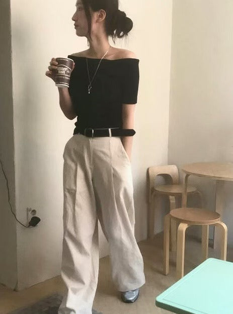 One Line Top